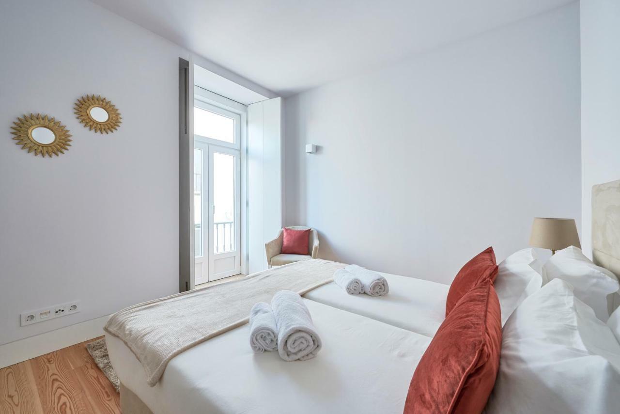 Casa Portuguesa Ouro Leilighet Lisboa Eksteriør bilde