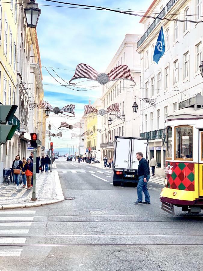 Casa Portuguesa Ouro Leilighet Lisboa Eksteriør bilde