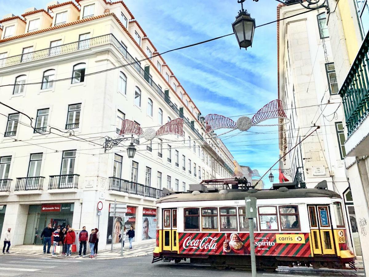 Casa Portuguesa Ouro Leilighet Lisboa Eksteriør bilde
