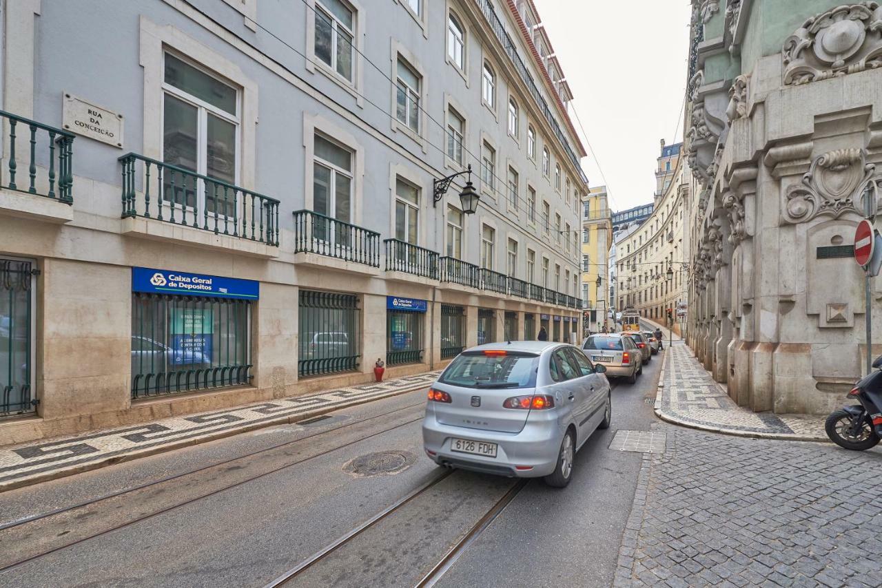 Casa Portuguesa Ouro Leilighet Lisboa Eksteriør bilde